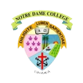 Notre Dame College Icon Logo